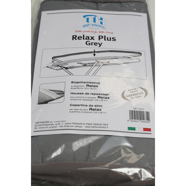 Housse Kenwood Relax Gris