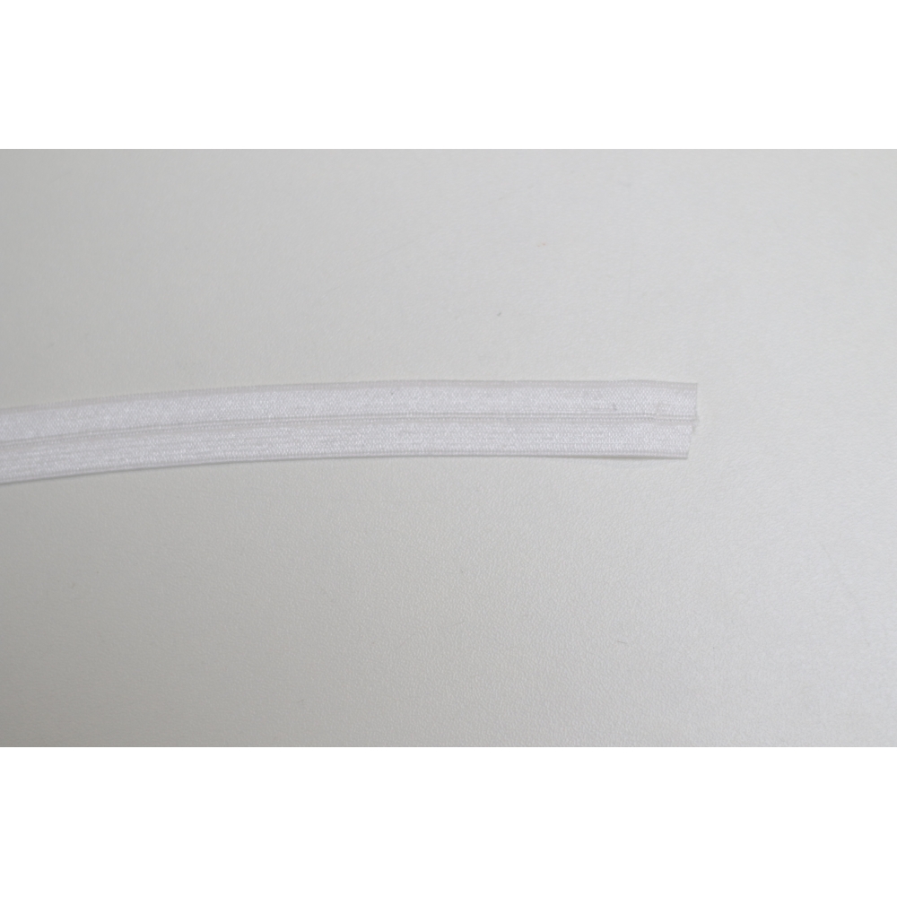 Biais élastique Mat 20 Mm Fraise