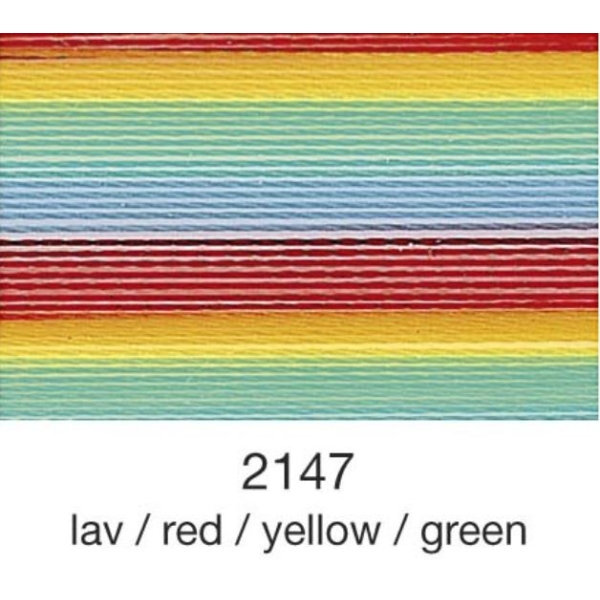 Fil à broder rayon madeira 200m Couleur:2101