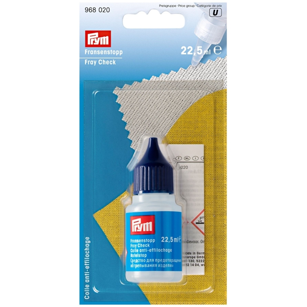 Colle anti-effilochage prym