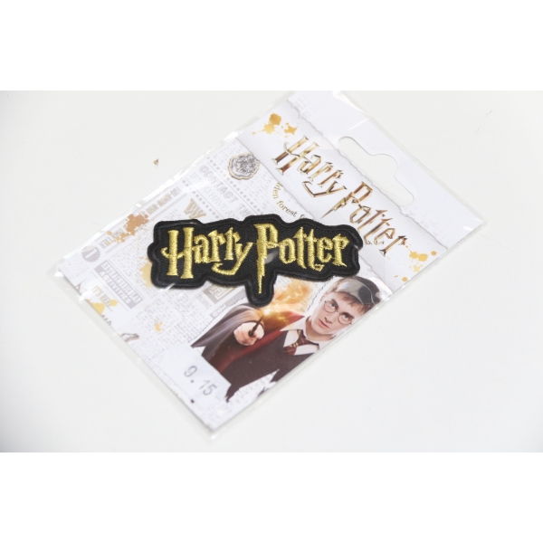 Patch thermocollant harry potter