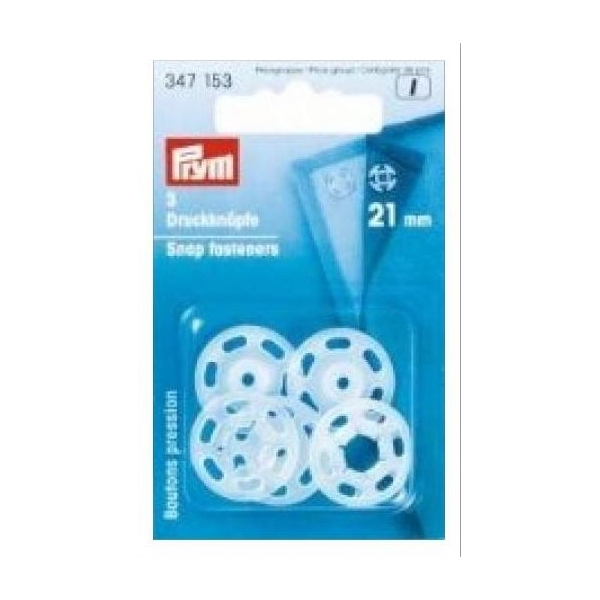 Boutons pression Prym 347 153 (I)