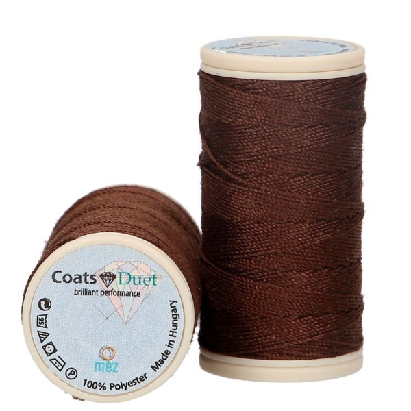 Fil cordonnet coats 30m col 9052