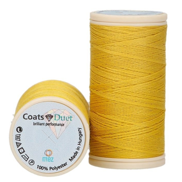 Fil coats polyester 100m col 6293