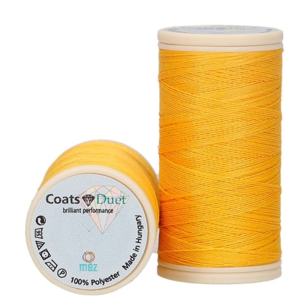 Fil coats polyester 100m col 6349