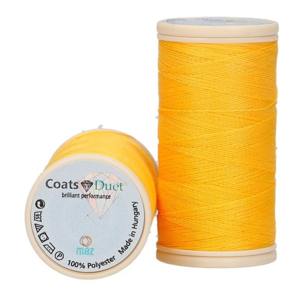 Fil coats polyester 100m col 6350