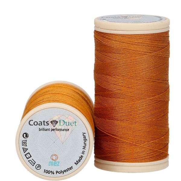 Fil coats polyester 100m col 8238