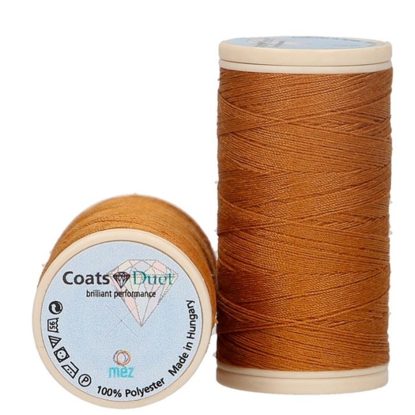 Fil coats polyester 100m col 7645
