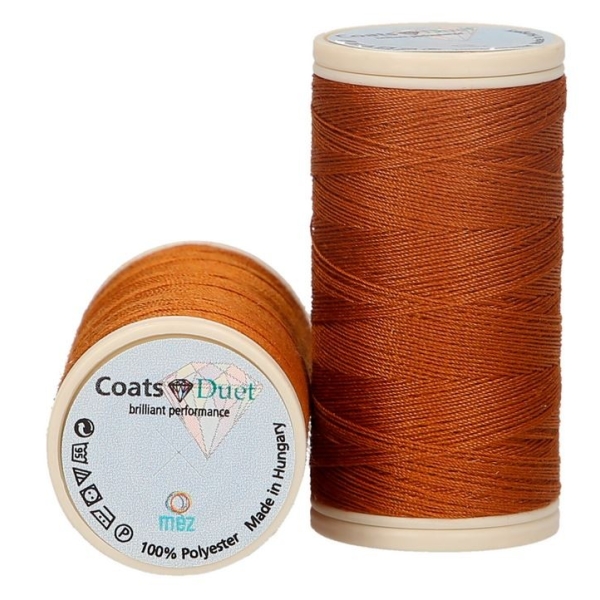 Fil coats polyester 100m col 8646