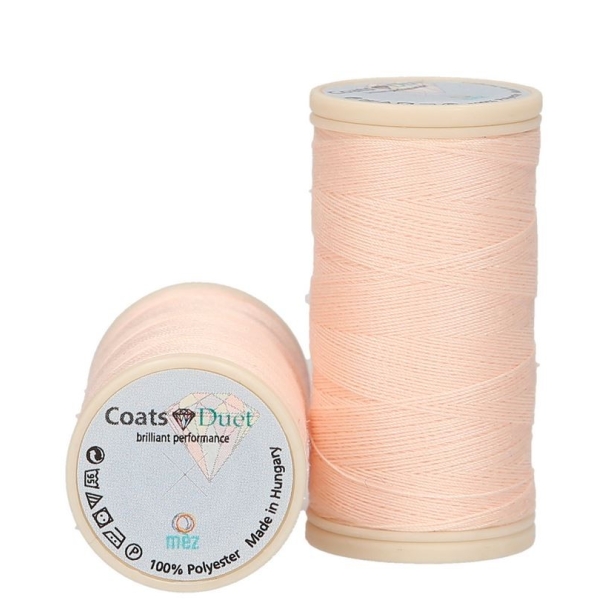 Fil coats polyester 100m col 1077
