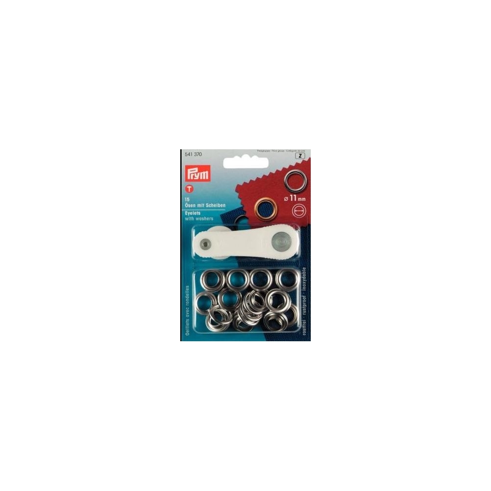 Oeillets Prym 541370 (Z)