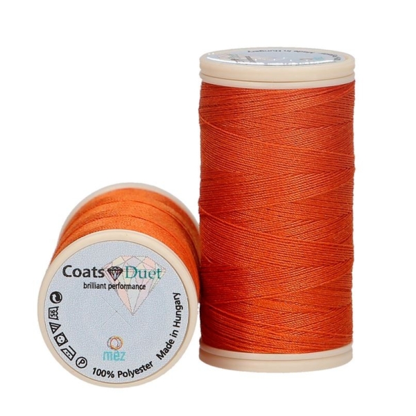 Fil coats polyester 100m col 8233