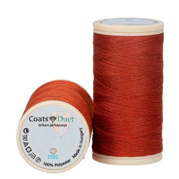 Fil coats polyester 100m col 8644