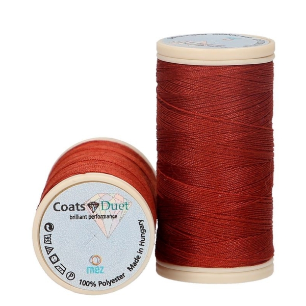 Fil coats polyester 100m col 9145