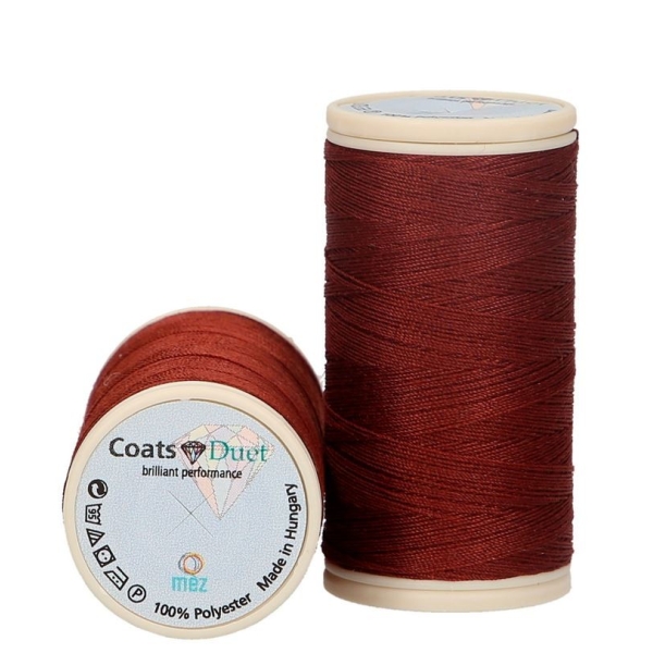 Fil coats polyester 100m col 9108