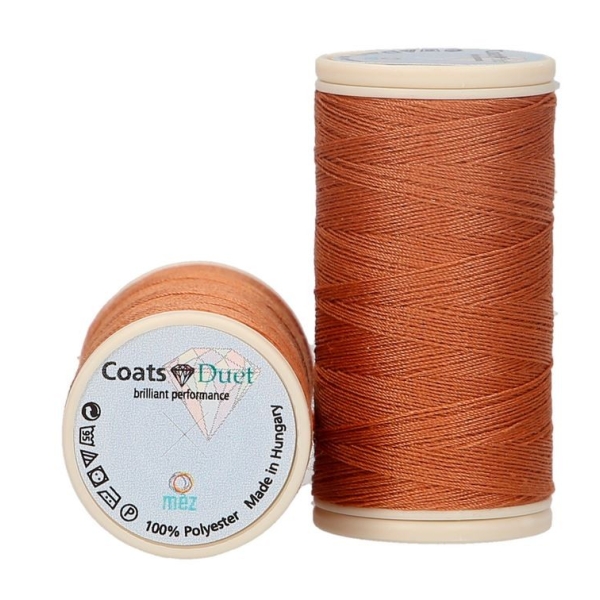 Fil coats polyester 100m col 6148