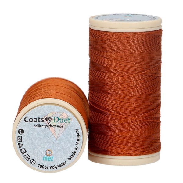 Fil coats polyester 100m col 8188