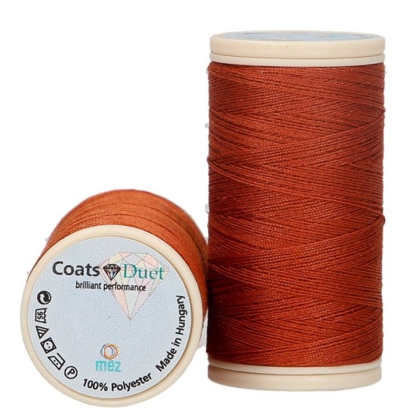 Fil coats polyester 100m col 7607