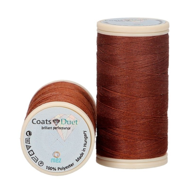 Fil coats polyester 100m col 8608