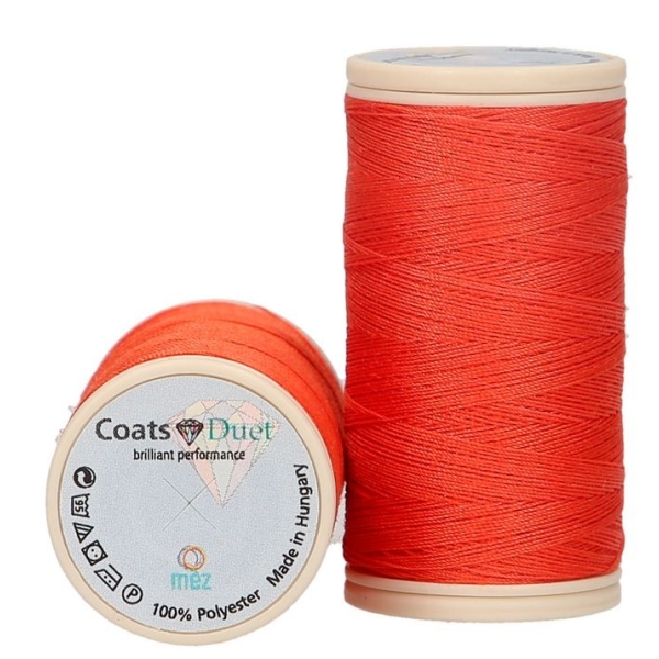 Fil coats polyester 100m col 6231