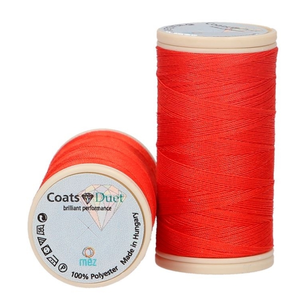 Fil coats polyester 100m col 8281