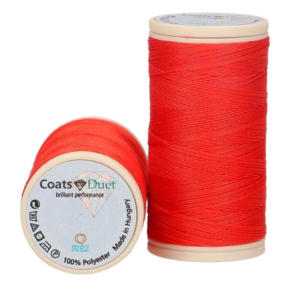 Fil coats polyester 100m col 8778