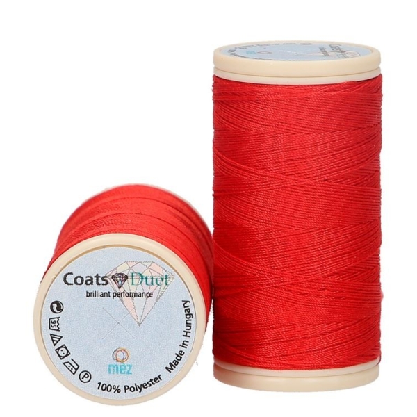 Fil coats polyester 100m col 8230