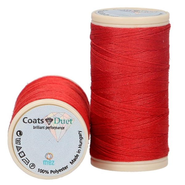 Fil coats polyester 100m col 9229