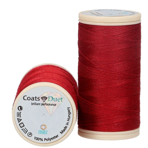 Fil coats polyester 100m col 9183