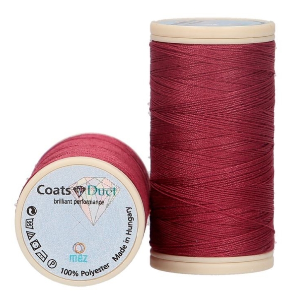 Fil coats polyester 100m col 7568