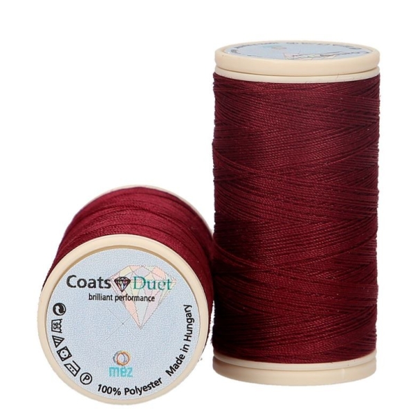 Fil coats polyester 100m col 9570