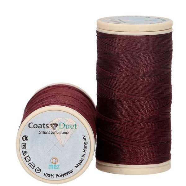Fil coats polyester 100m col 9571