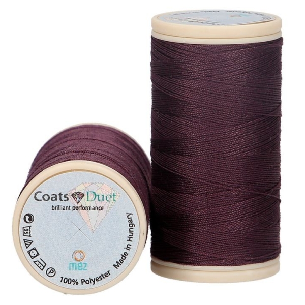Fil coats polyester 100m col 9645