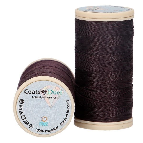 Fil coats polyester 100m col 9646