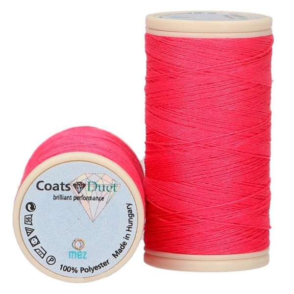 Fil coats polyester 100m col 6226