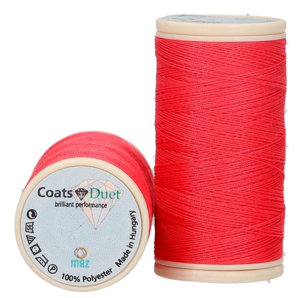 Fil coats polyester 100m col 7725