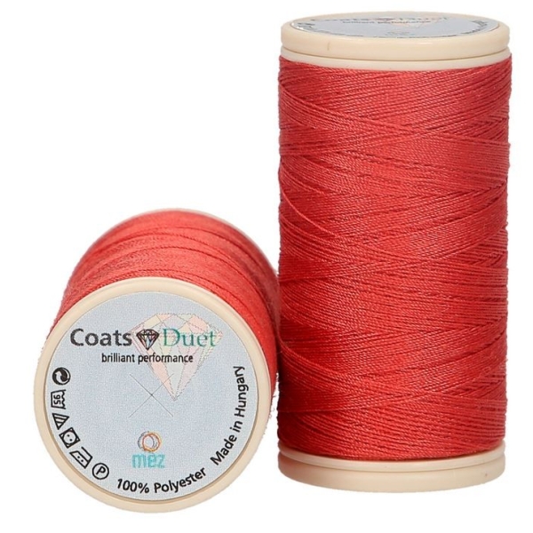 Fil coats polyester 100m col 5185