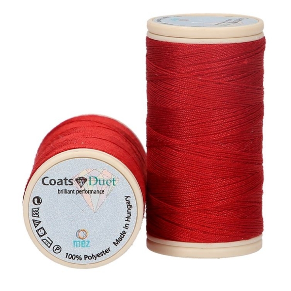 Fil coats polyester 100m col 8185