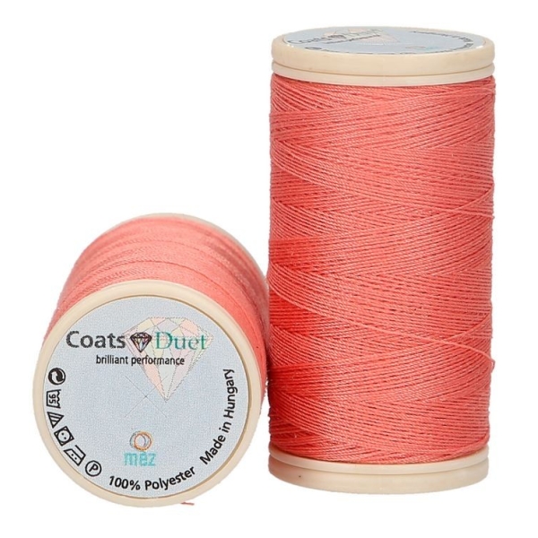 Fil coats polyester 100m col 4142