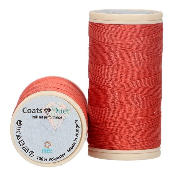 Fil coats polyester 100m col 6185