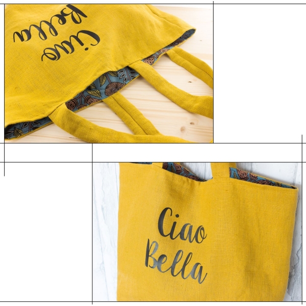 Fiche tuto tote bag