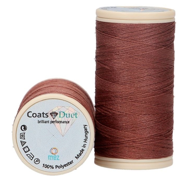 Fil coats polyester 100m col 6077