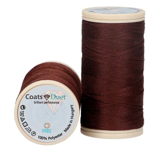 Fil coats polyester 100m col 9050