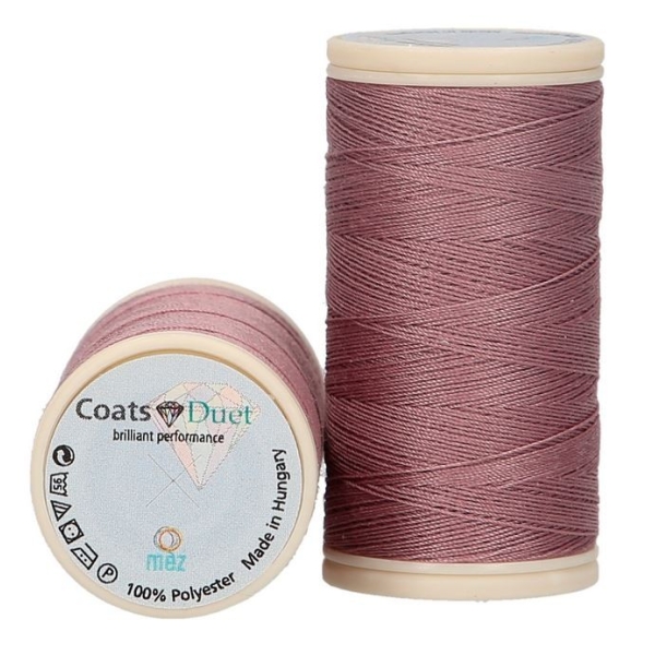 Fil coats polyester 100m col 5525