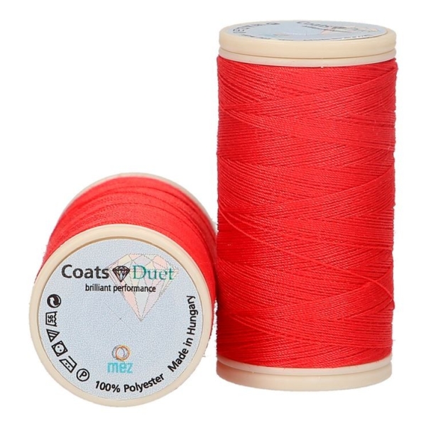 Fil coats polyester 100m col 8727