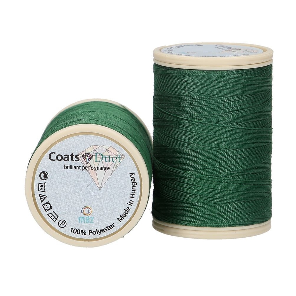 Fil coats polyester 500m col 8122