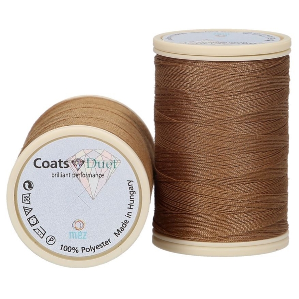 Fil coats polyester 500m col 6578