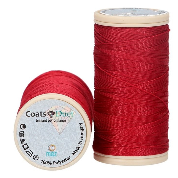 Fil coats polyester 100m col 4610