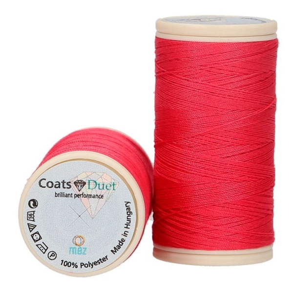 Fil coats polyester 100m col 6227