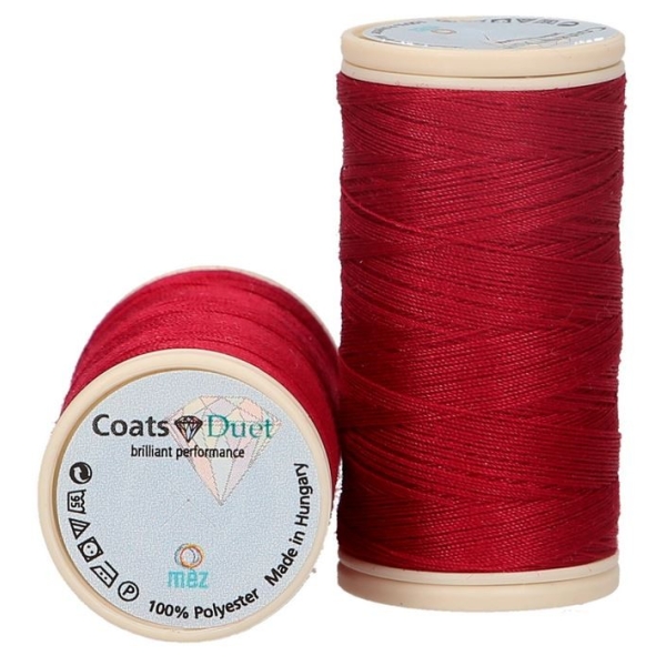 Fil coats polyester 100m col 8181